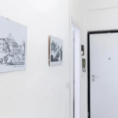 Trilocale Noverasco Ieo 1 Apartment Opera