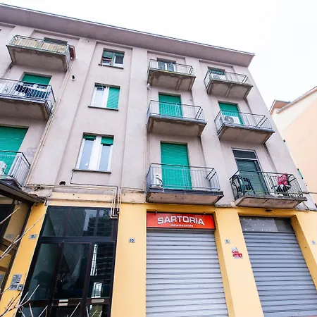 Trilocale Noverasco Ieo 1 Apartment
