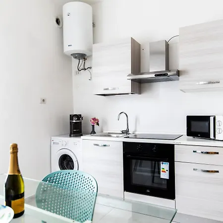 Trilocale Noverasco Ieo 1 Apartment
