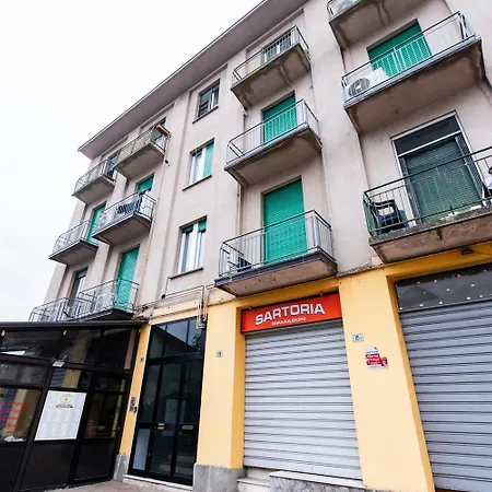 Trilocale Noverasco Ieo 1 Apartment